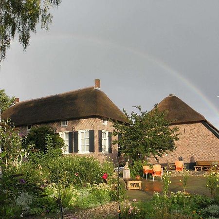 Bed & Breakfast Hofstede Het Klaphek Randwijk 部屋 写真