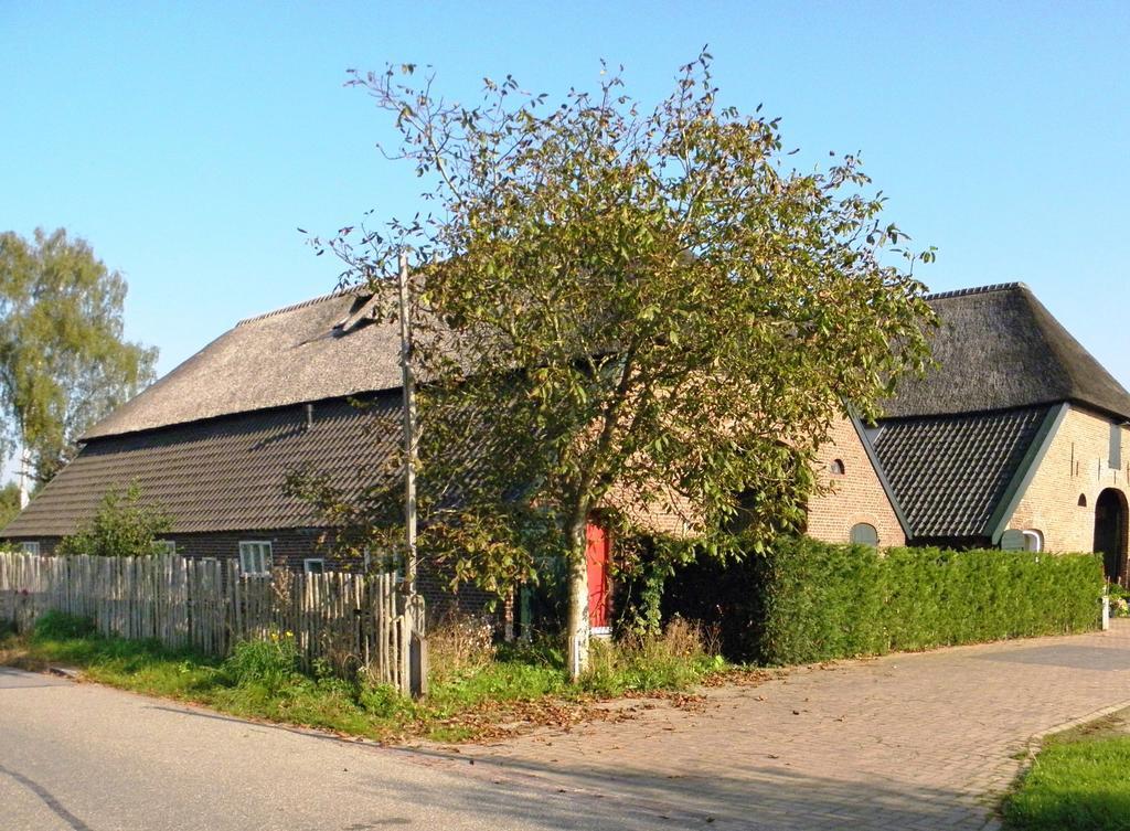 Bed & Breakfast Hofstede Het Klaphek Randwijk 部屋 写真