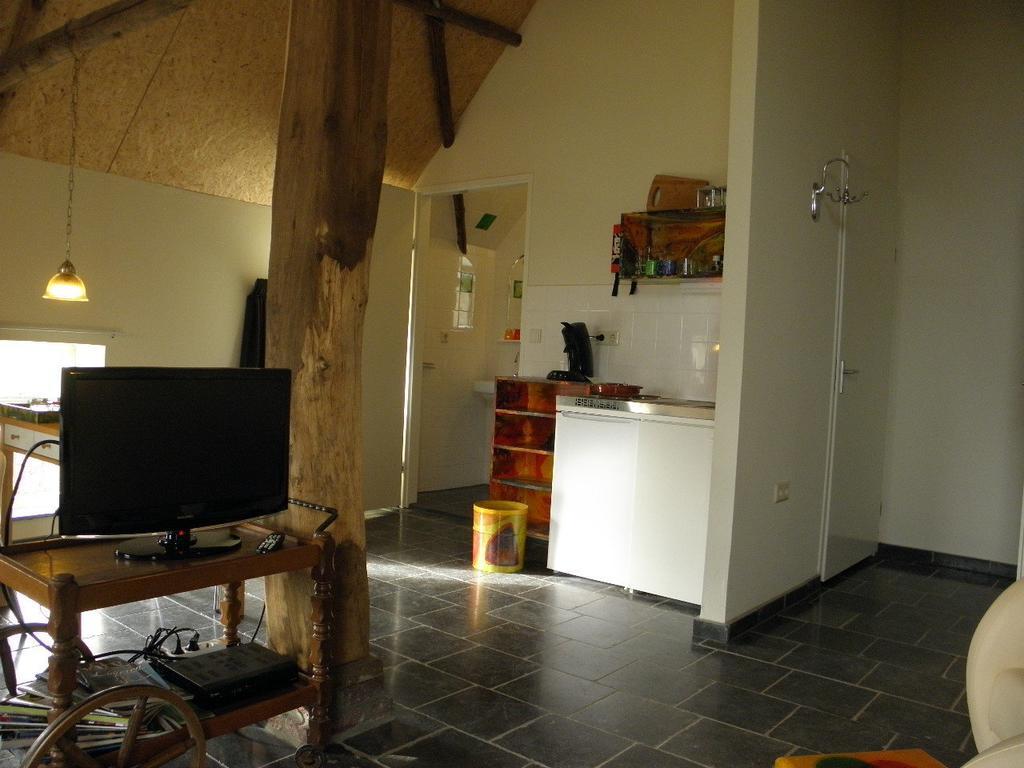 Bed & Breakfast Hofstede Het Klaphek Randwijk 部屋 写真