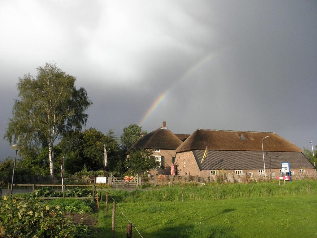 Bed & Breakfast Hofstede Het Klaphek Randwijk 部屋 写真