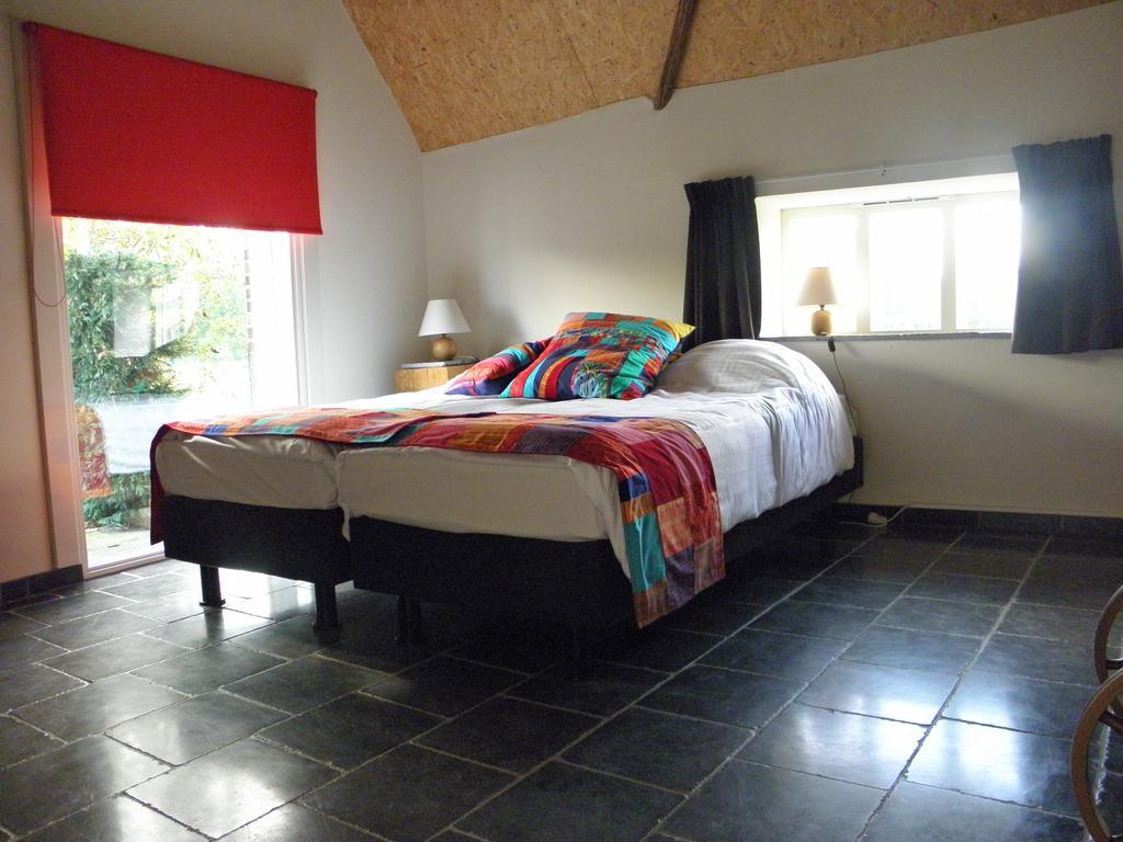 Bed & Breakfast Hofstede Het Klaphek Randwijk 部屋 写真