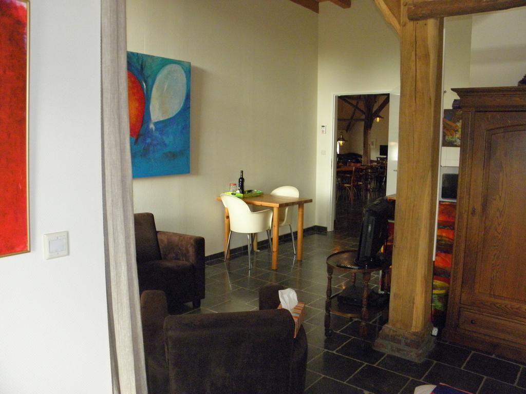 Bed & Breakfast Hofstede Het Klaphek Randwijk 部屋 写真