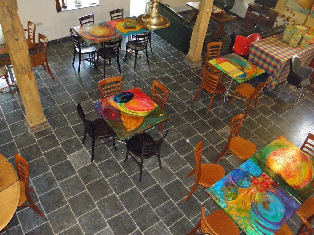 Bed & Breakfast Hofstede Het Klaphek Randwijk エクステリア 写真