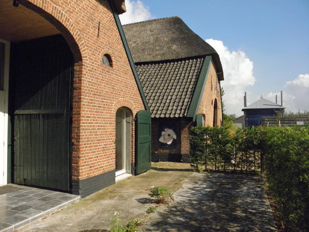 Bed & Breakfast Hofstede Het Klaphek Randwijk エクステリア 写真