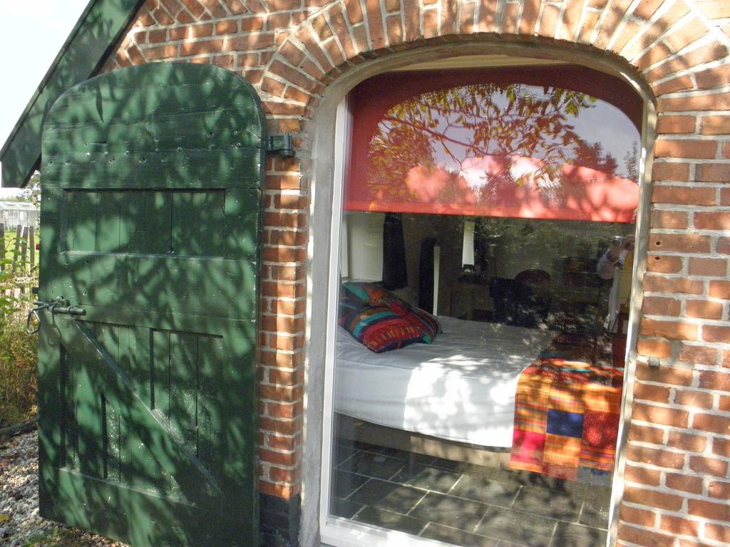 Bed & Breakfast Hofstede Het Klaphek Randwijk エクステリア 写真